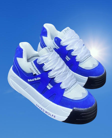 Naked wolf tennis shoes on sale