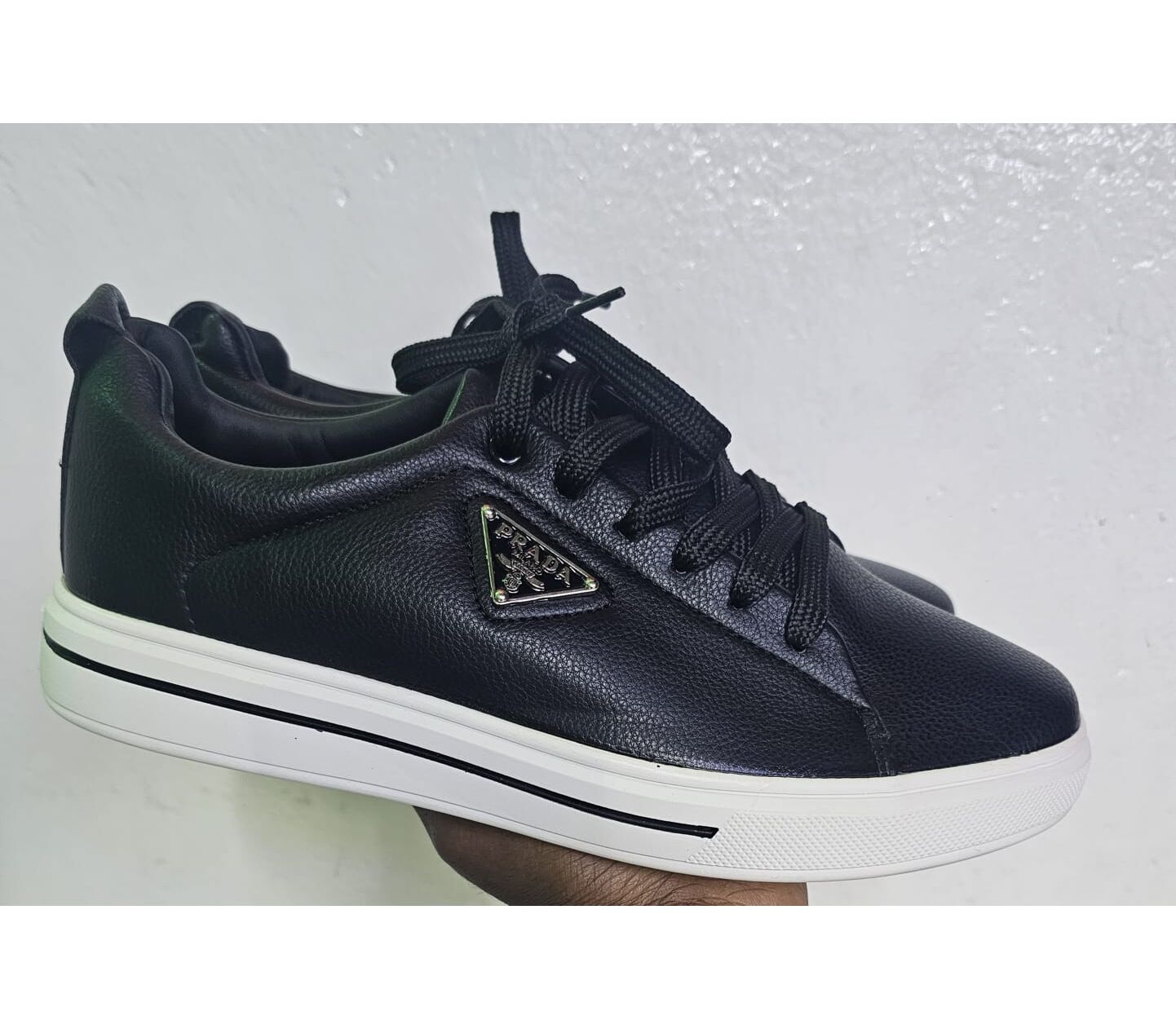 Shoes PRADA Sneaker Victoria Steps Shoe Collection