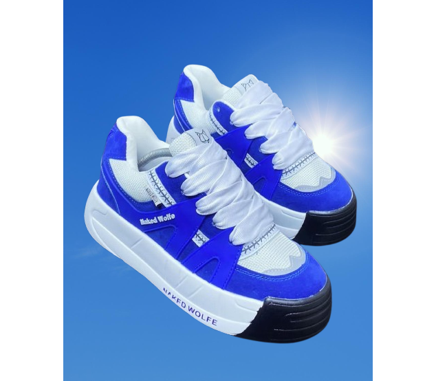 Shoes NAKED WOLFE SNEAKERS Victoria Steps Shoe Collection