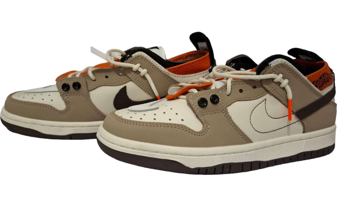 Nike Air SB Dunk Low Pro X Air Jordan 1