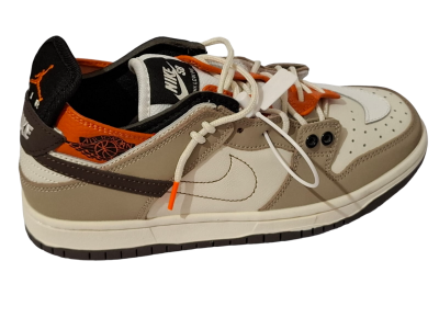 Nike Air SB Dunk Low Pro X Air Jordan 1 - Image 3