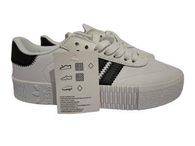 Adidas Samba OG Double Sole Sneakers - Image 3