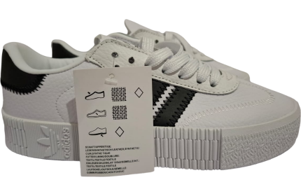 Adidas Samba OG Double Sole Sneakers 4