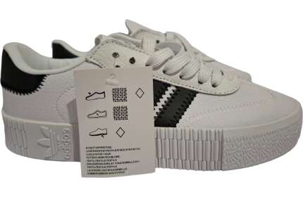 Adidas Samba OG Double Sole Sneakers 4