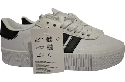 Adidas Samba OG Double Sole Sneakers 4