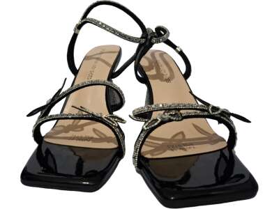 Yunai & Lady Shoes Chunky Heels - Image 2