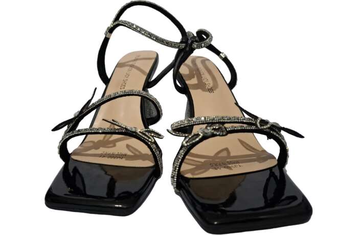 Yunai & Lady Shoes Chunky Heels - Image 2