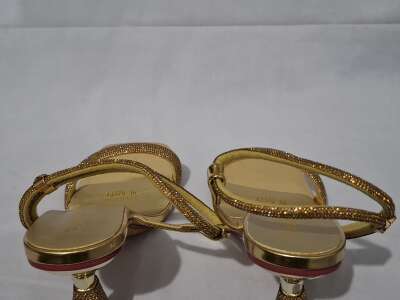 Yunai & Lady Shoes Chunky Heels - Image 5