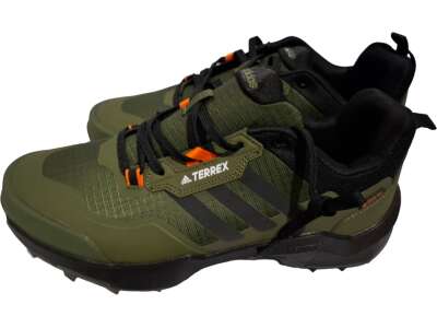 Adidas Men's Terrex AX4 Hiking Shoe - Image 7