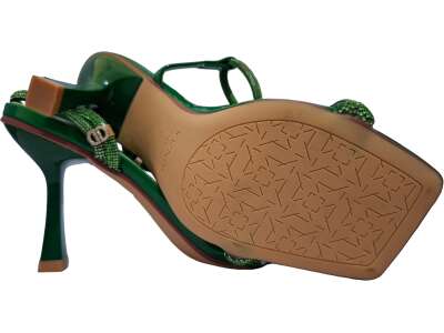 Yunai & Lady Shoes Chunky Heels - Image 13