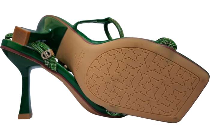 Yunai & Lady Shoes Chunky Heels - Image 13