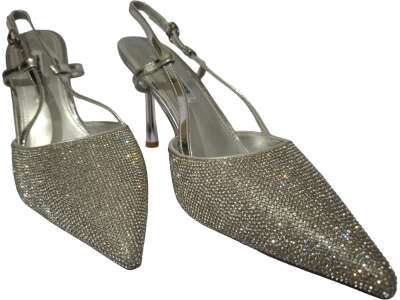 Yunai & Lady Shoes Chunky Heels - Image 21