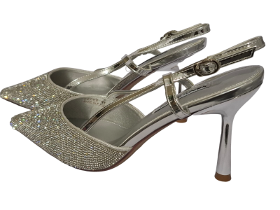 Yunai & Lady Shoes Chunky Heels - Image 14