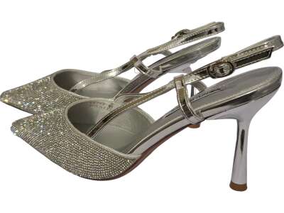 Yunai & Lady Shoes Chunky Heels - Image 14