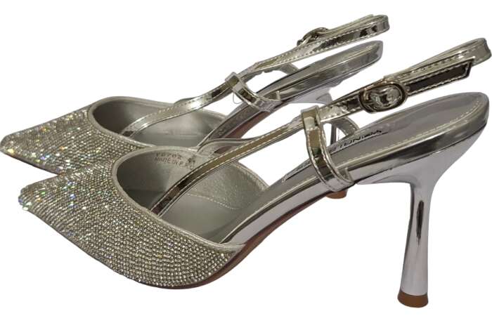 Yunai & Lady Shoes Chunky Heels - Image 14