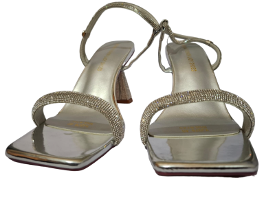 Yunai & Lady Shoes Chunky Heels - Image 15