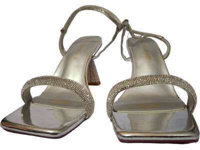 Yunai & Lady Shoes Chunky Heels - Image 15