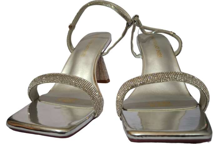 Yunai & Lady Shoes Chunky Heels - Image 15