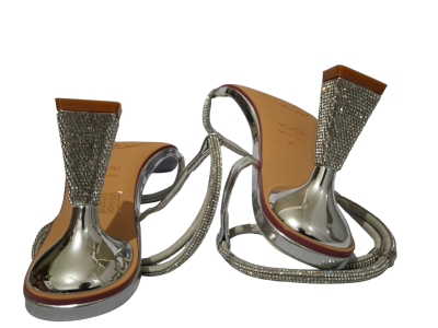 Yunai & Lady Shoes Chunky Heels - Image 16