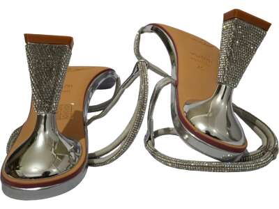 Yunai & Lady Shoes Chunky Heels - Image 16