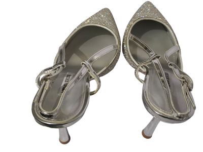 Yunai & Lady Shoes Chunky Heels - Image 17