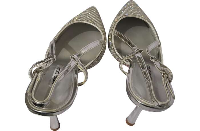 Yunai & Lady Shoes Chunky Heels - Image 17