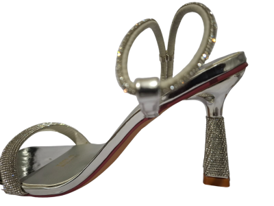 Yunai & Lady Shoes Chunky Heels - Image 18