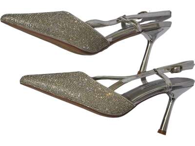 Yunai & Lady Shoes Chunky Heels - Image 19