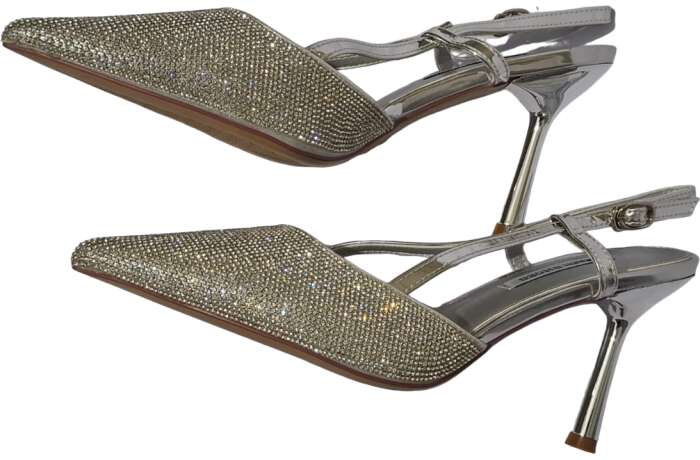 Yunai & Lady Shoes Chunky Heels - Image 19