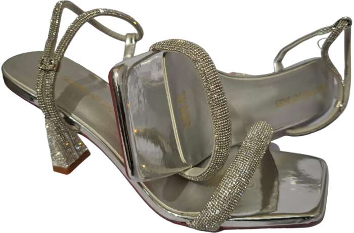 Yunai & Lady Shoes Chunky Heels - Image 20