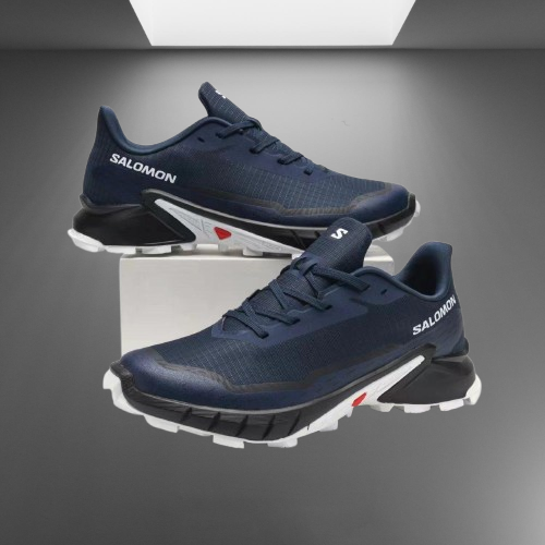 Salomon Alphacross 5 6 Salomon Alphacross 5 - Image 1