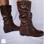 Taiyu Ladies Boots - Image 4
