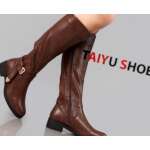 Taiyu Ladies Boots - Image 3