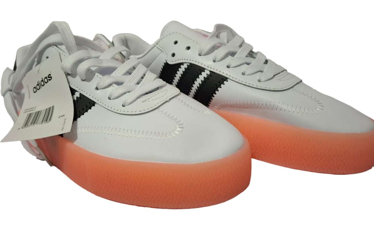 Adidas Samba OG Double Sole Sneakers 3