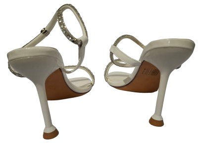 Yunai & Lady Shoes Chunky Heels - Image 22