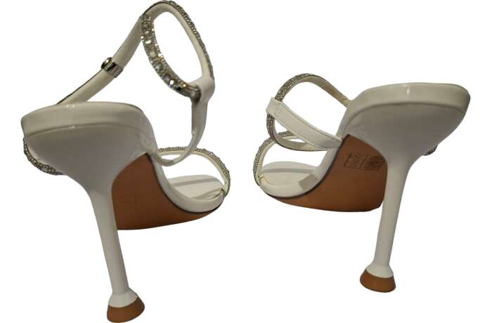 Yunai & Lady Shoes Chunky Heels - Image 22