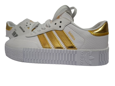 Adidas Samba OG Double Sole Sneakers - Image 9