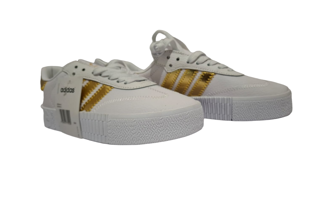 Adidas Samba OG Double Sole Sneakers