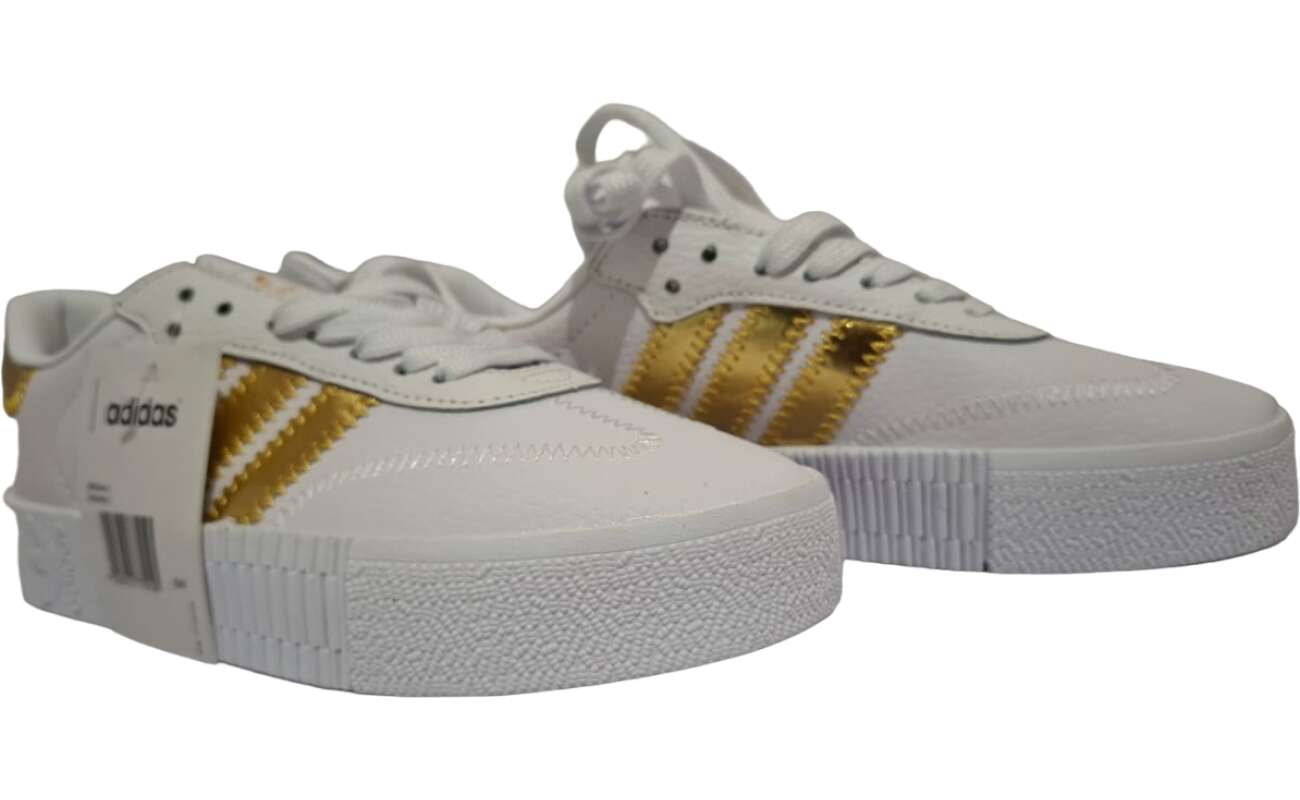 Adidas Samba OG Double Sole Sneakers