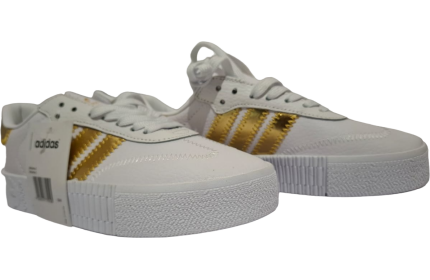 Adidas Samba OG Double Sole Sneakers