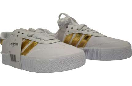 Adidas Samba OG Double Sole Sneakers