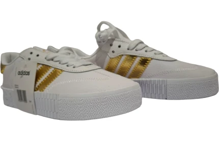 Adidas Samba OG Double Sole Sneakers