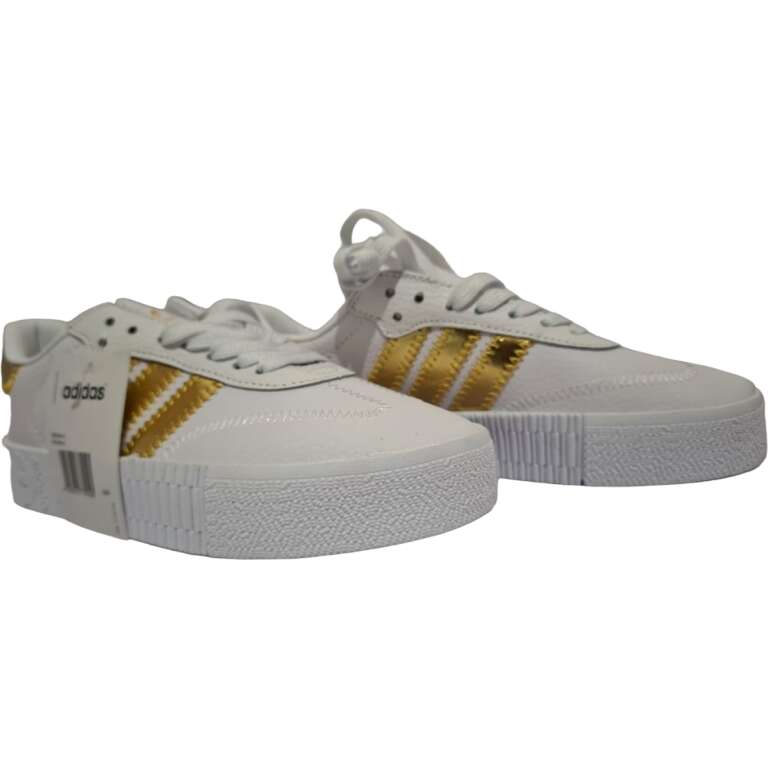 Adidas Samba OG Double Sole Sneakers