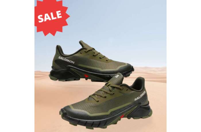 Salomon Alphacross 5 - Image 4