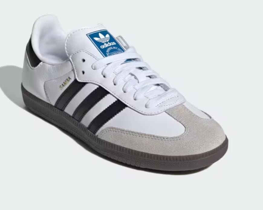 Adidas Samba Og Shoes 6 Adidas Samba Og Shoes - Image 1