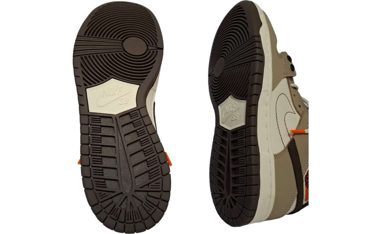 Nike Air SB Dunk Low Pro X Air Jordan 1 3