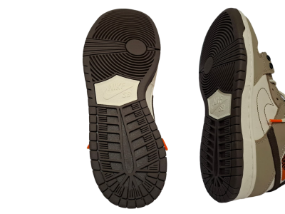 Nike Air SB Dunk Low Pro X Air Jordan 1 - Image 2