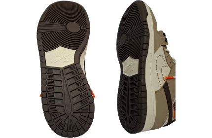 Nike Air SB Dunk Low Pro X Air Jordan 1 3