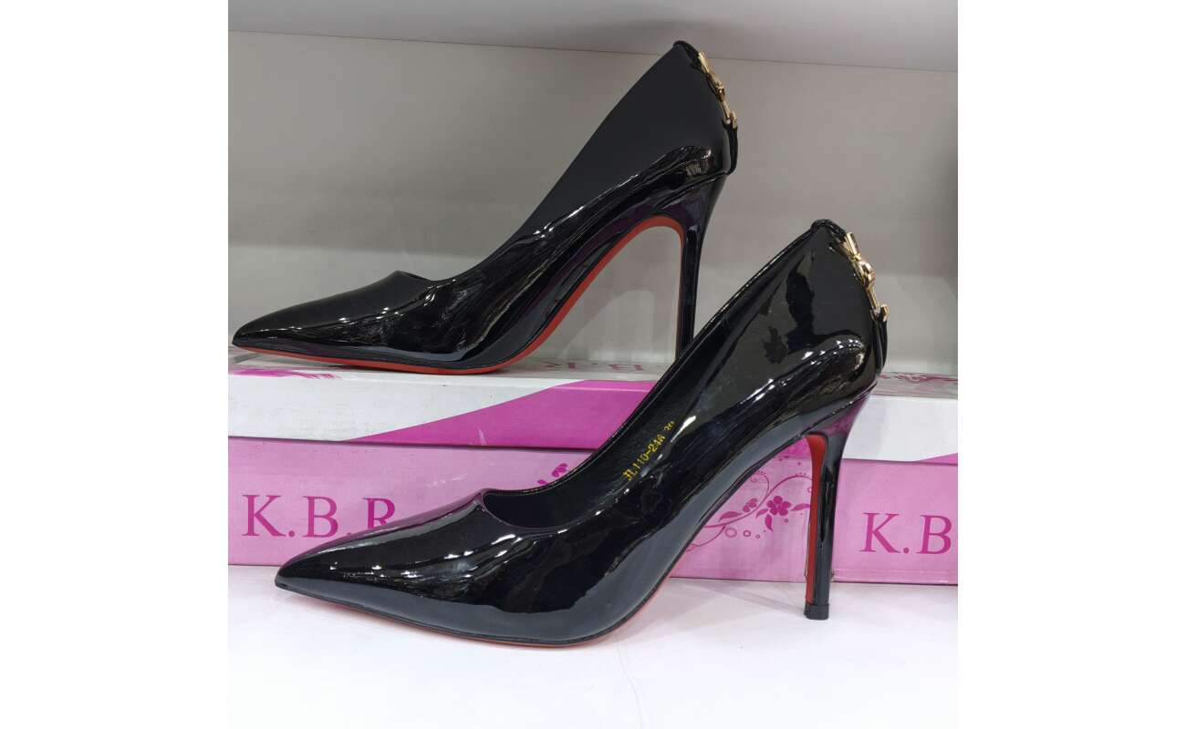 Aaron Fairy Heel Red Sole