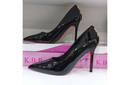 Aaron Fairy Heel Red Sole 4